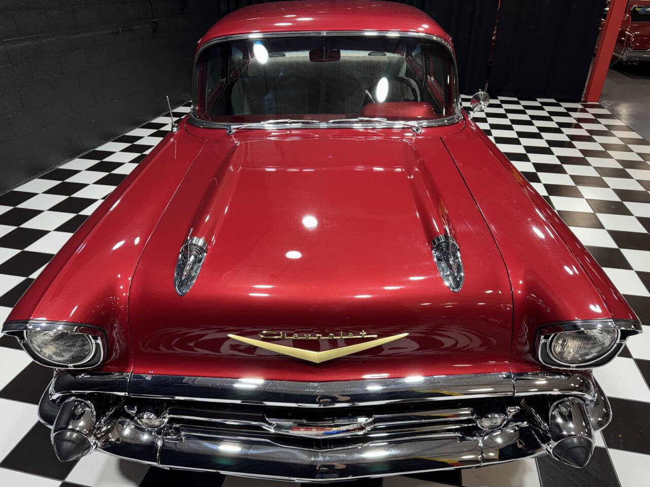 1957 Chevrolet Bel Air 30