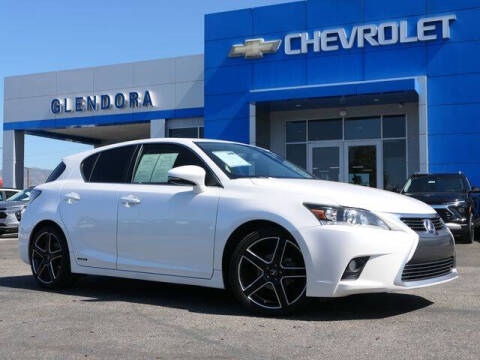 2015 Lexus CT 200h