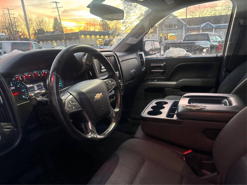 2014 Chevrolet Silverado 1500