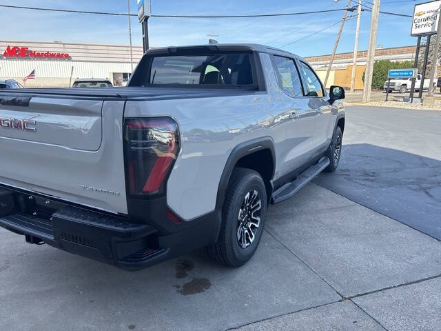 2026 GMC Sierra EV Elevation