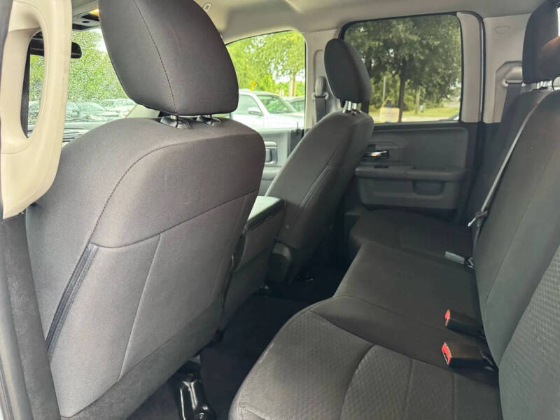 2019 RAM 1500 Classic Warlock