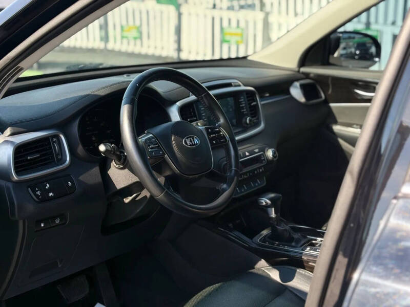 2019 Kia Sorento