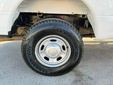 2020 Ford F-250 Super Duty