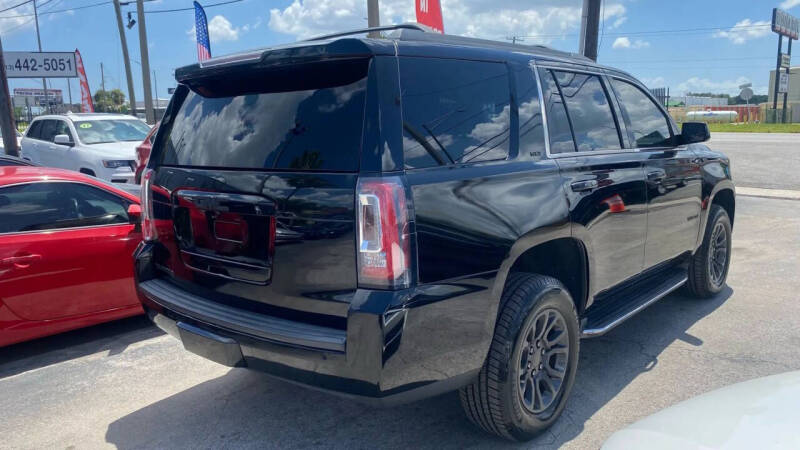 2019 GMC Yukon SLT