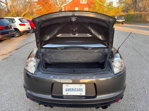 2012 Mitsubishi Eclipse Spyder GS Sport