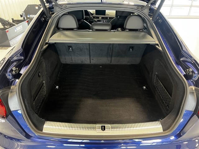 2019 Audi A5 Sportback quattro Premium Plus 45 TFSI