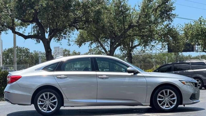 2021 Honda Accord LX