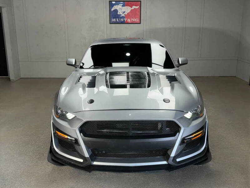 2020 Ford Mustang