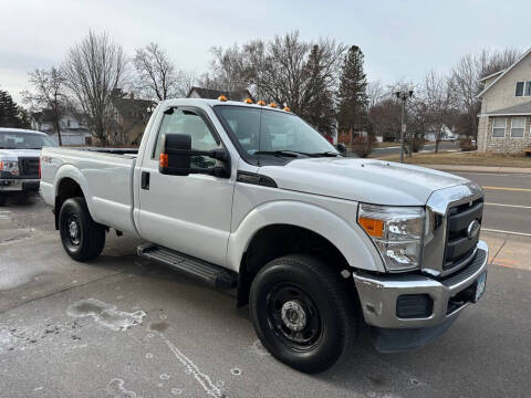 2016 Ford F-350 Super Duty for sale at REECIA MOTORS LLC in Cambridge MN