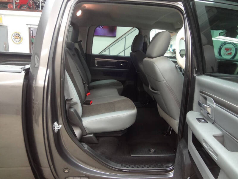 2019 RAM 1500 Classic SLT