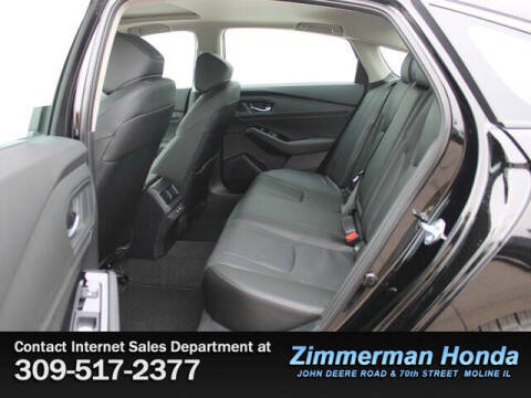 2025 Honda Accord Hybrid Touring