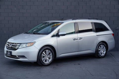 2015 Honda Odyssey