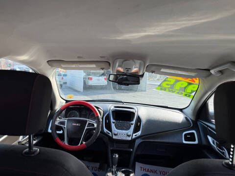 2017 GMC Terrain SLE-2