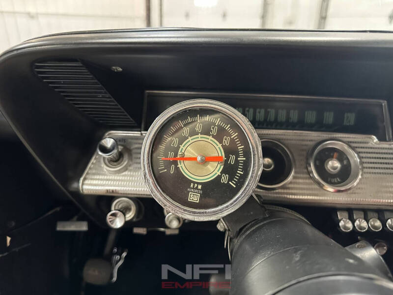 1962 Chevrolet Impala