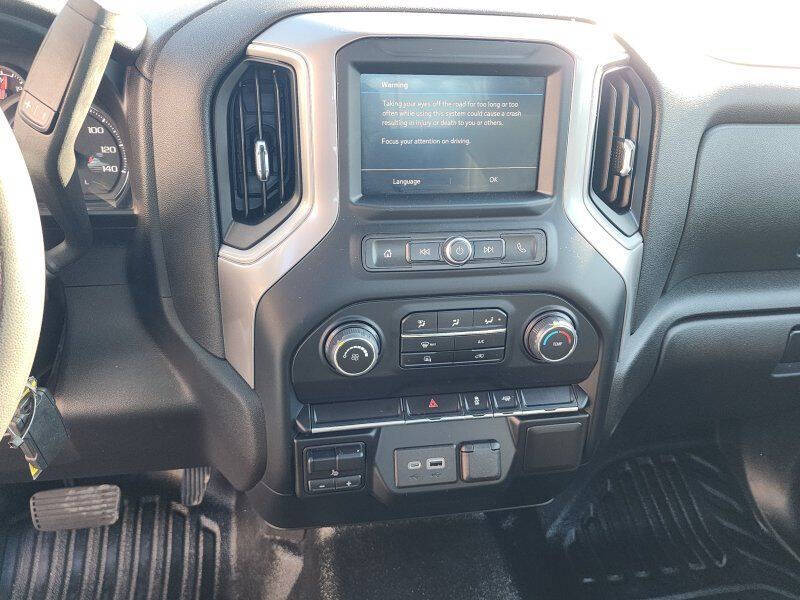 2022 Chevrolet Silverado 3500HD CC