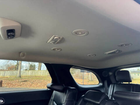 2011 Dodge Durango R/T