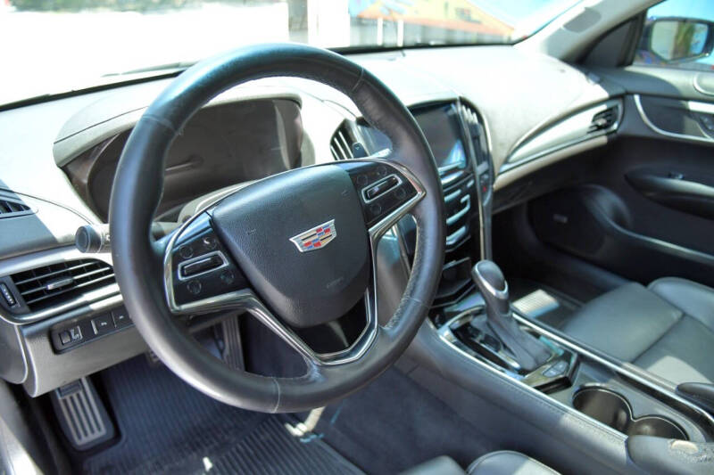 2015 Cadillac ATS 2.0T Performance