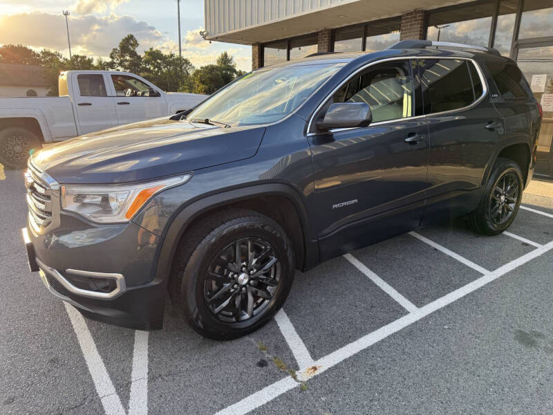 2019 GMC Acadia SLT-1's photo