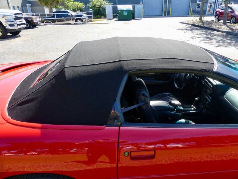 2000 Chevrolet Camaro