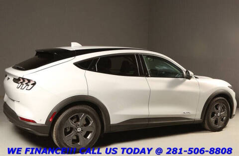 2021 Ford Mustang Mach-E Select