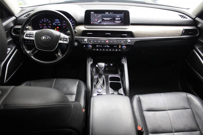 2021 Kia Telluride EX