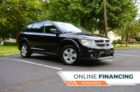 2012 Dodge Journey for sale at Quality Luxury Cars NJ in Rahway NJ