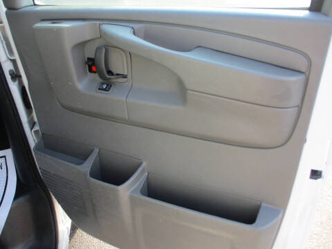 2013 Chevrolet Express 1500