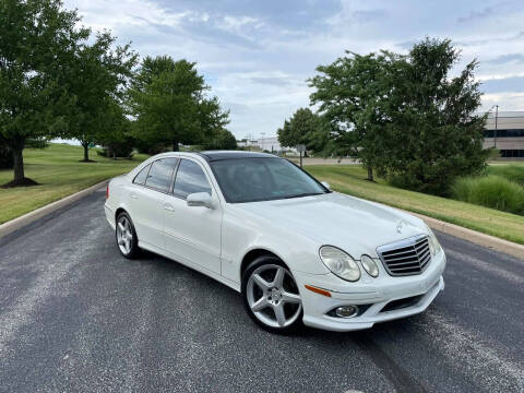 Mercedes Benz E Class For Sale In Saint Louis Mo Q And A Motors