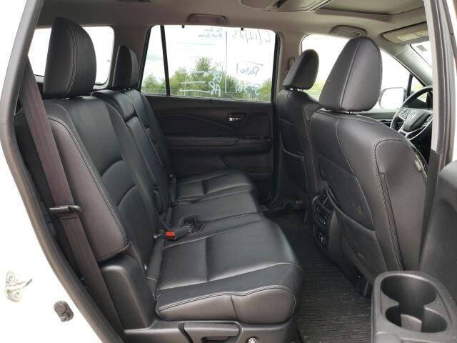 2019 Honda Pilot Touring