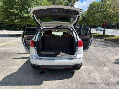 2016 Buick Enclave Premium