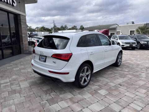 2014 Audi Q5 3.0T quattro Premium Plus
