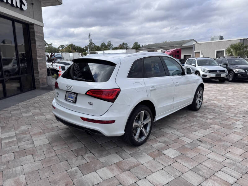 2014 Audi Q5 3.0T quattro Premium Plus