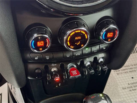 2019 MINI Hardtop 4 Door Cooper S