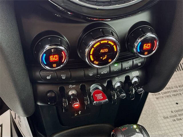 2019 MINI Hardtop 4 Door Cooper S