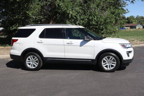 2019 Ford Explorer XLT