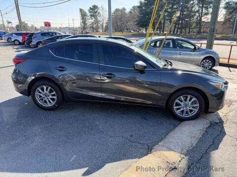 2017 Mazda MAZDA3 Sport