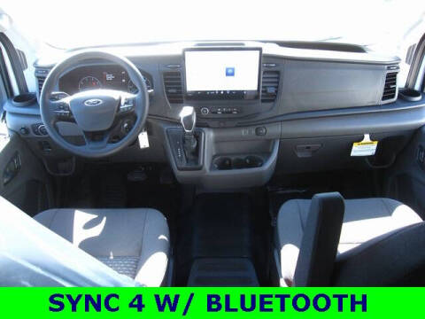 2024 Ford Transit 350