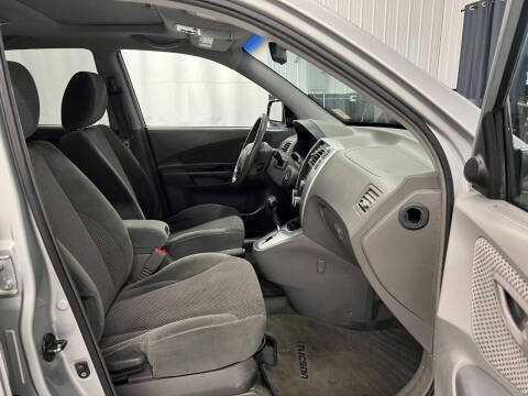 2007 Hyundai Tucson SE