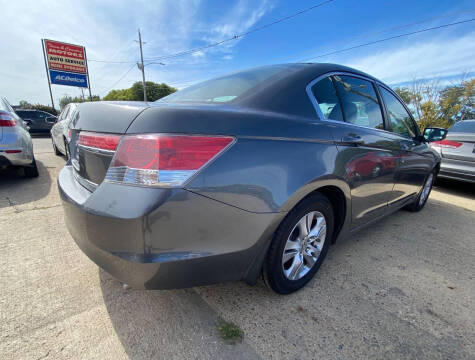 2012 Honda Accord SE