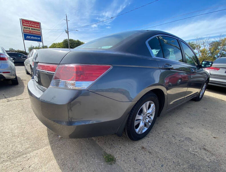 2012 Honda Accord SE