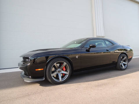 2018 Dodge Challenger SRT Hellcat