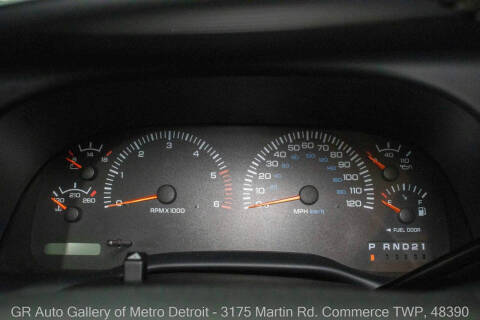 1998 Dodge Ram 1500 SS/T