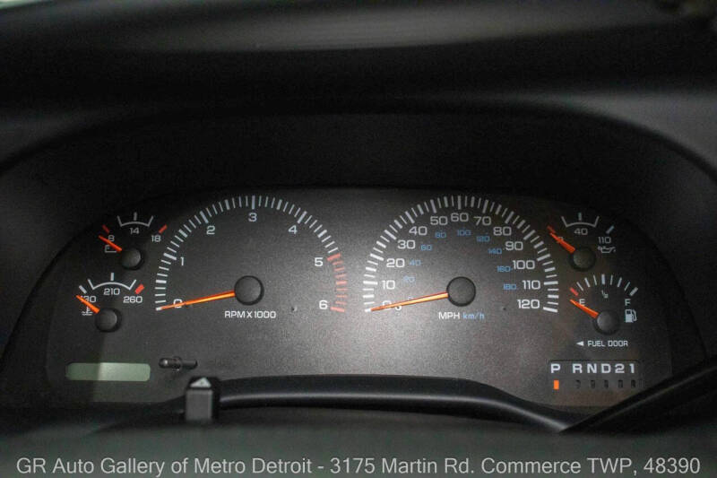 1998 Dodge Ram 1500 SS/T