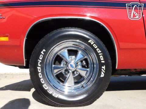 1969 Plymouth Barracuda