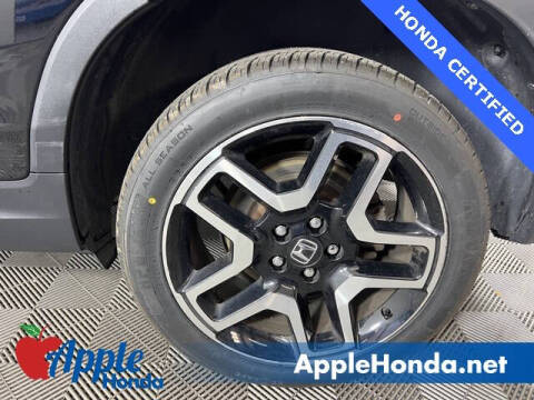 2022 Honda Passport Elite