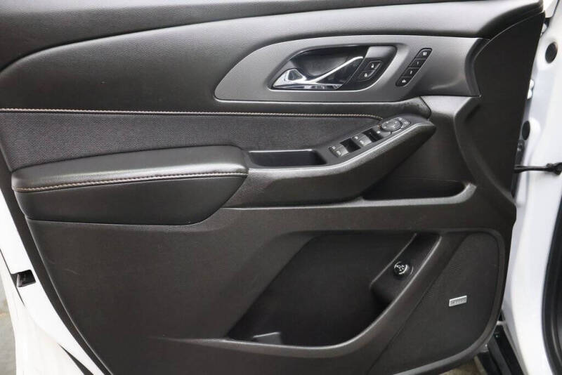 2021 Chevrolet Traverse Premier