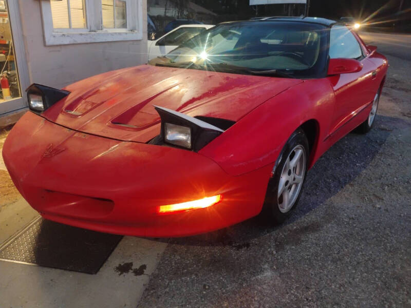 1997 Pontiac Firebird