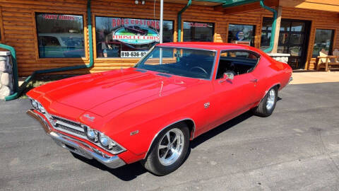 1969 Chevrolet Chevelle