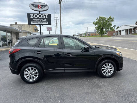 2016 Mazda CX-5 Sport