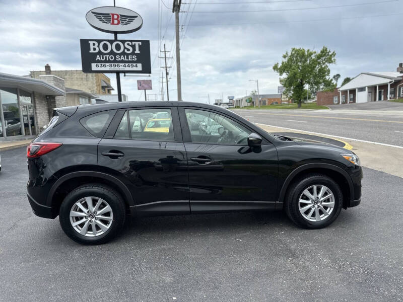 2016 Mazda CX-5 Sport